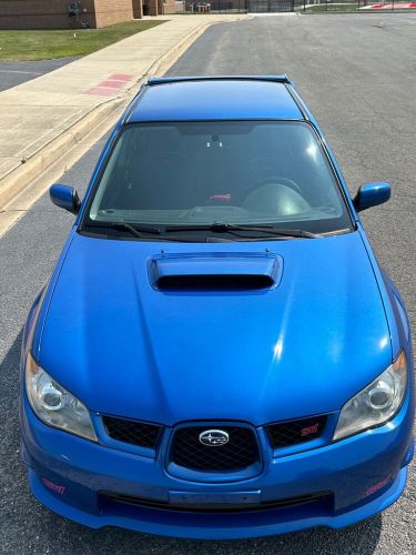 2006 Subaru Impreza WRX STI, US $26,000.00, image 37