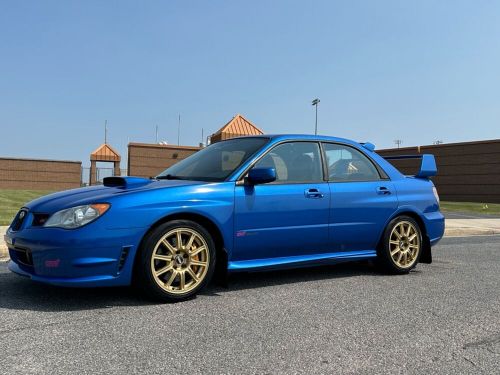 2006 Subaru Impreza WRX STI, US $26,000.00, image 40