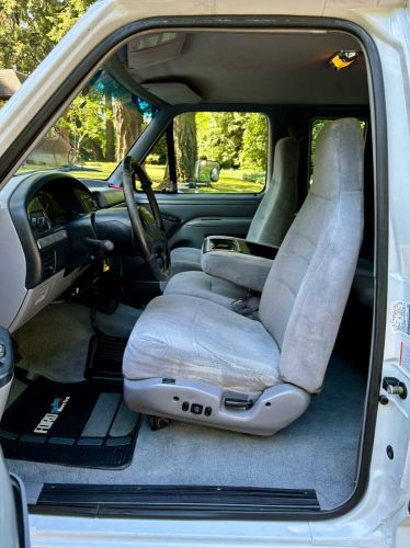 1994 Ford F-250 XLT HD 4X4 5-SPEED 7.3L DIESEL V8, US $0.99, image 2