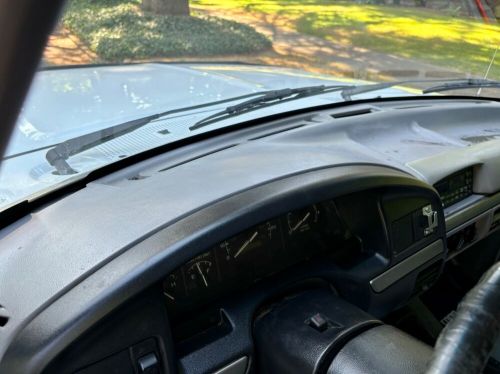 1994 Ford F-250 XLT HD 4X4 5-SPEED 7.3L DIESEL V8, US $0.99, image 4