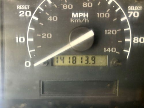 1994 Ford F-250 XLT HD 4X4 5-SPEED 7.3L DIESEL V8, US $0.99, image 5