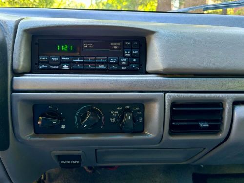 1994 Ford F-250 XLT HD 4X4 5-SPEED 7.3L DIESEL V8, US $0.99, image 6