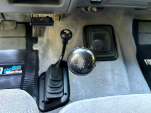 1994 Ford F-250 XLT HD 4X4 5-SPEED 7.3L DIESEL V8, US $0.99, image 7