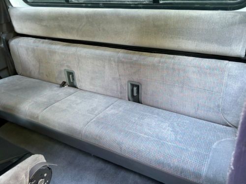 1994 Ford F-250 XLT HD 4X4 5-SPEED 7.3L DIESEL V8, US $0.99, image 8
