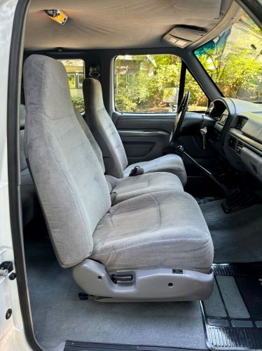 1994 Ford F-250 XLT HD 4X4 5-SPEED 7.3L DIESEL V8, US $0.99, image 12