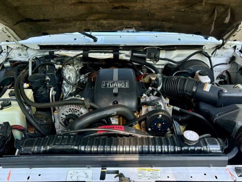 1994 Ford F-250 XLT HD 4X4 5-SPEED 7.3L DIESEL V8, US $0.99, image 16