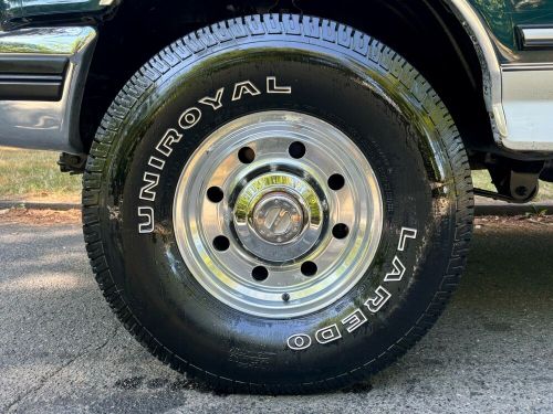 1994 Ford F-250 XLT HD 4X4 5-SPEED 7.3L DIESEL V8, US $0.99, image 17