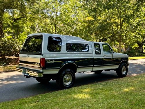1994 Ford F-250 XLT HD 4X4 5-SPEED 7.3L DIESEL V8, US $0.99, image 23