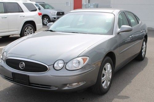 2007 buick lacrosse 4dsd