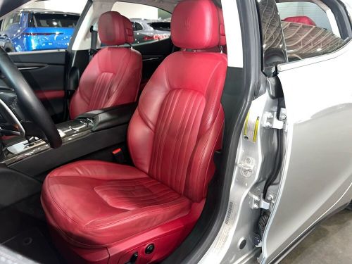 2015 Maserati Ghibli S Q4 Luxury Pkg $93K MSRP, US $21,495.00, image 3