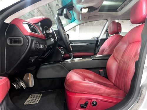 2015 Maserati Ghibli S Q4 Luxury Pkg $93K MSRP, US $21,495.00, image 4