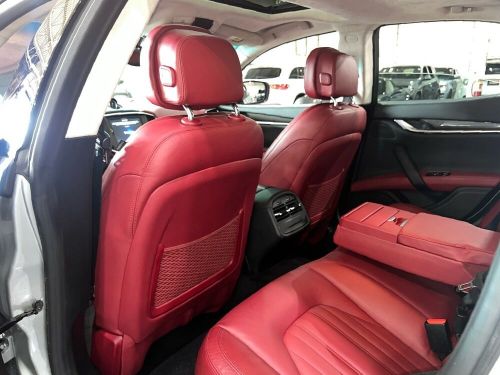 2015 Maserati Ghibli S Q4 Luxury Pkg $93K MSRP, US $21,495.00, image 5