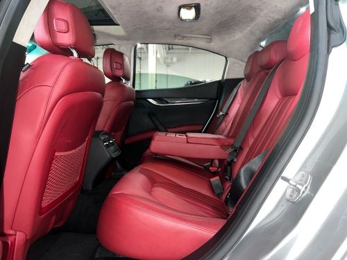 2015 Maserati Ghibli S Q4 Luxury Pkg $93K MSRP, US $21,495.00, image 6