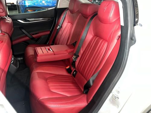 2015 Maserati Ghibli S Q4 Luxury Pkg $93K MSRP, US $21,495.00, image 7