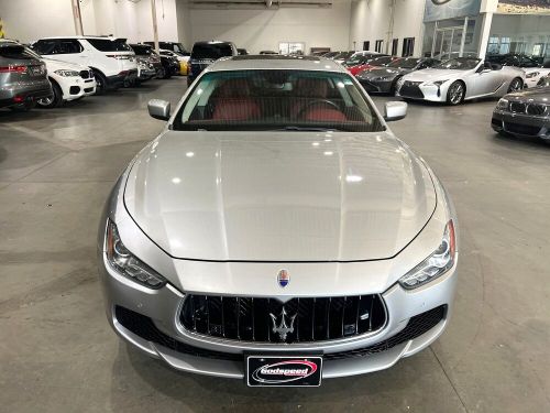 2015 Maserati Ghibli S Q4 Luxury Pkg $93K MSRP, US $21,495.00, image 8