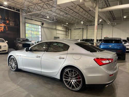 2015 Maserati Ghibli S Q4 Luxury Pkg $93K MSRP, US $21,495.00, image 9