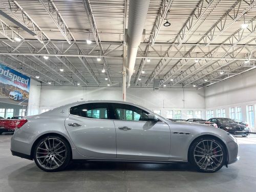 2015 Maserati Ghibli S Q4 Luxury Pkg $93K MSRP, US $21,495.00, image 10
