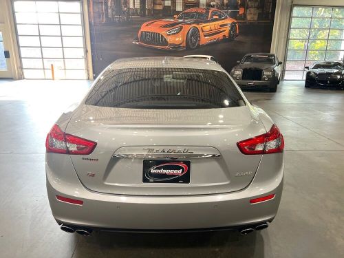 2015 Maserati Ghibli S Q4 Luxury Pkg $93K MSRP, US $21,495.00, image 11