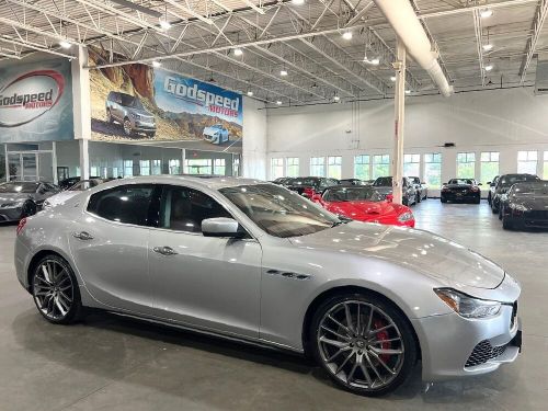 2015 Maserati Ghibli S Q4 Luxury Pkg $93K MSRP, US $21,495.00, image 12