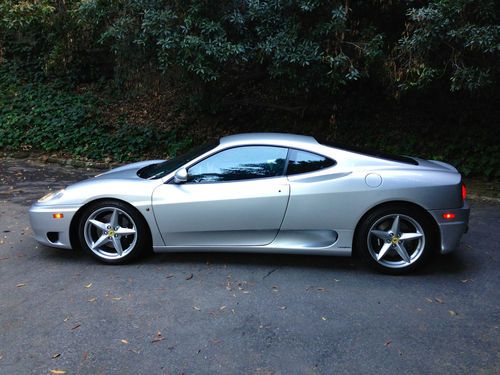 Ferrari 360 modena