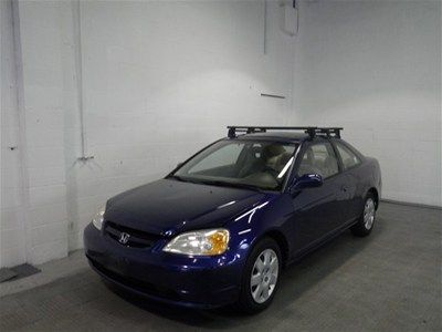 2001 honda civic ex