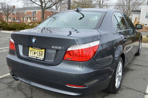 2009 bmw 528i xdrive