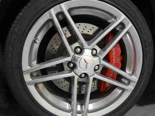 2007 Chevrolet Corvette Z06 Coupe 2-Door 7.0L Cheer Red Less that 7K Miles!, US $50,000.00, image 3