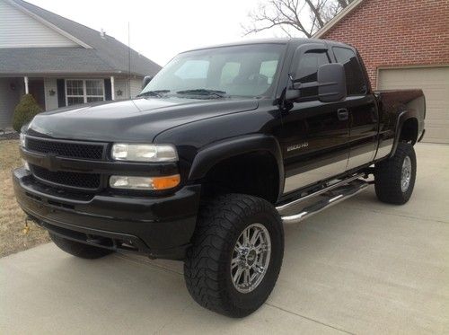 2002 chevrolet silverado 2500 4x4 only $6500