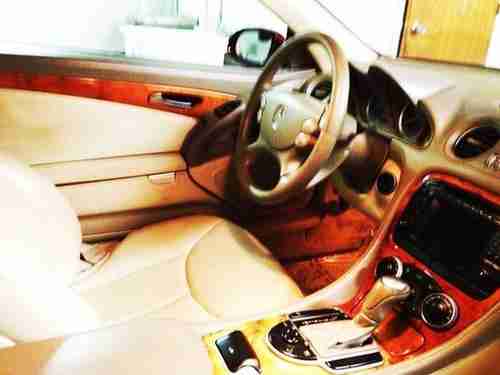 2003 MERCEDES BENZ SL500 HARDTOP CONVERTIBLE  * NO RESERVE * 5 DAY AUCTION ONLY, image 10