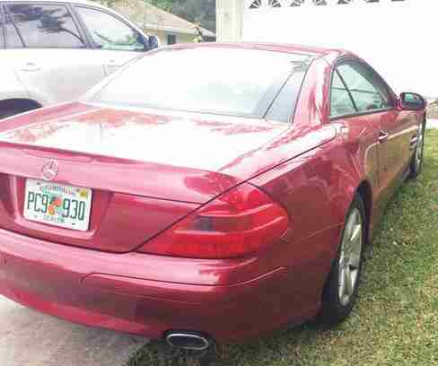 2003 MERCEDES BENZ SL500 HARDTOP CONVERTIBLE  * NO RESERVE * 5 DAY AUCTION ONLY, image 13