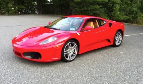 2007 ferrari f430 f1