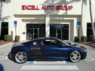2009 audi r8 coupe for $950 a month with $18,000 dollars down