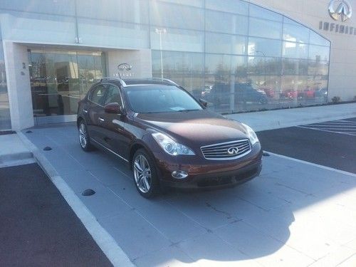 2011 infiniti ex35 journey