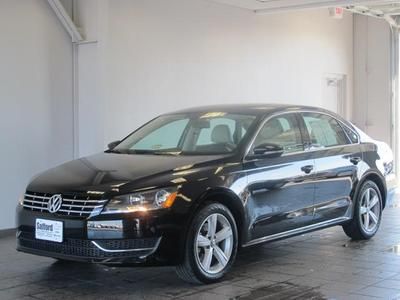 2012 volkswagen passat tdi like new!!