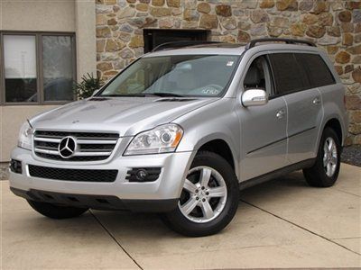 2007 mercedes-benz gl450 awd 4matic premium package