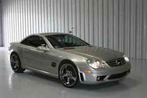 2005 sl500 loaded 20" custom velano wheels head turner!!