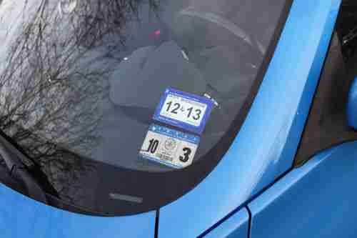 2009 NISSAN 370Z - BLUE, EXCELLENT CONDITION 35,500 MILES, image 6