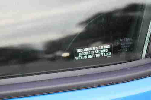 2009 NISSAN 370Z - BLUE, EXCELLENT CONDITION 35,500 MILES, image 7