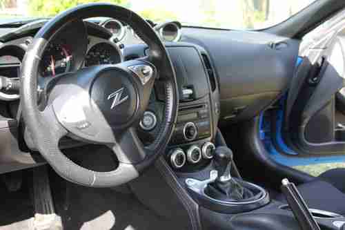 2009 NISSAN 370Z - BLUE, EXCELLENT CONDITION 35,500 MILES, image 12
