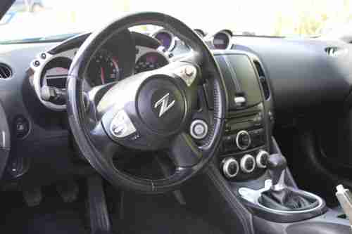 2009 NISSAN 370Z - BLUE, EXCELLENT CONDITION 35,500 MILES, image 13