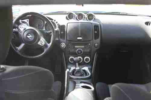 2009 NISSAN 370Z - BLUE, EXCELLENT CONDITION 35,500 MILES, image 18