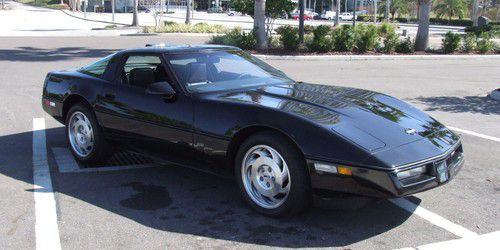 1988 corvette