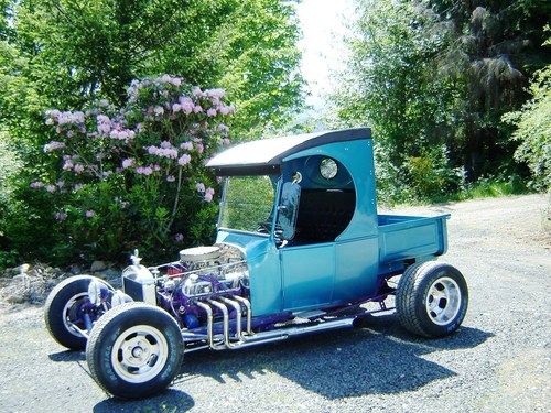 1924ford model t c-cab street rod