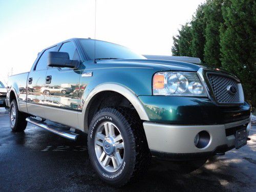 1 owner!! lariat!! f-150  automatic leather alloys keyless l@@k