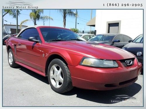 No reserve hi bid wins new car trade  red/tan leather alloys good tire runs good