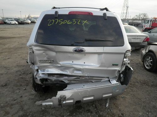 Repairable 2012 ford escape awd with only 9k miles