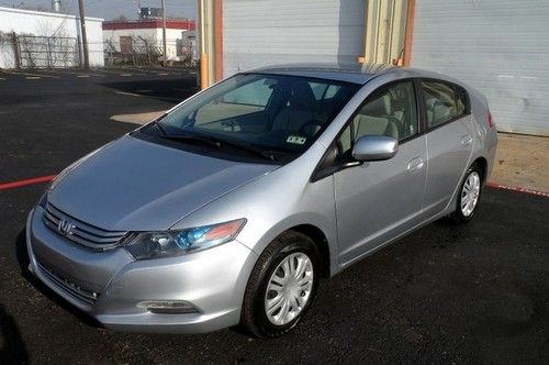 2010 honda insight lx