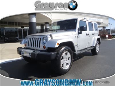 4wd 4dr sahara low miles suv manual gasoline 3.8l ohv 12-valve smpi v6 engine