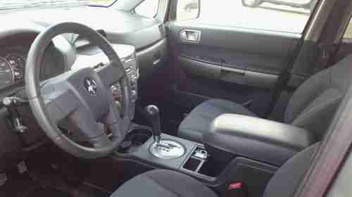 2004 Mitsubishi Endeavor LS Sport Utility 4-Door 3.8L, image 4