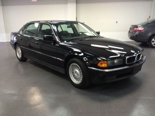 1997 bmw 7 series